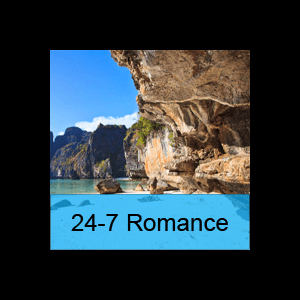 24-7 Niche Radio - Romance
