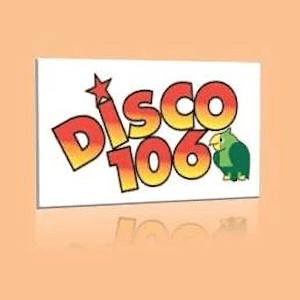 Disco 106 FM 106.1 FM
