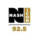 KJJY Nash Icon 92.5 FM